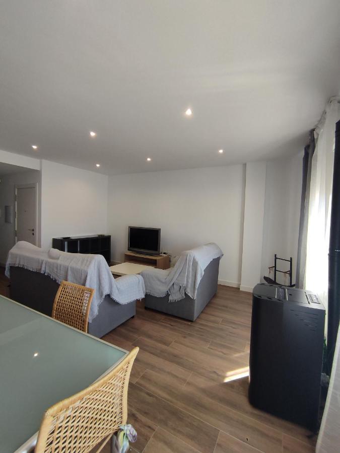 Apartamento Ancha Centro Huétor-Tájar Exterior foto