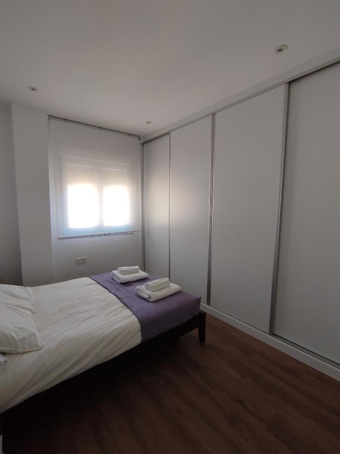 Apartamento Ancha Centro Huétor-Tájar Exterior foto