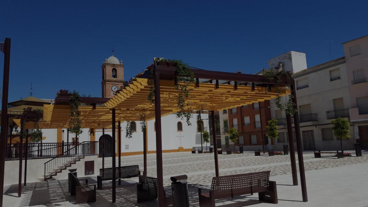 Apartamento Ancha Centro Huétor-Tájar Exterior foto
