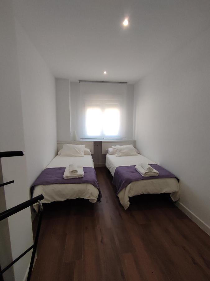 Apartamento Ancha Centro Huétor-Tájar Exterior foto