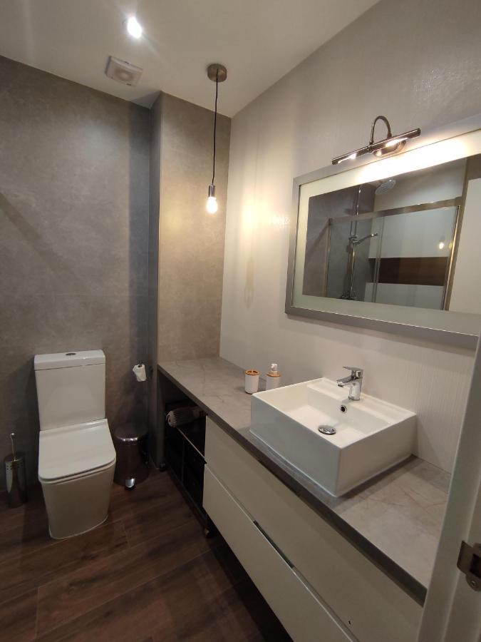 Apartamento Ancha Centro Huétor-Tájar Exterior foto